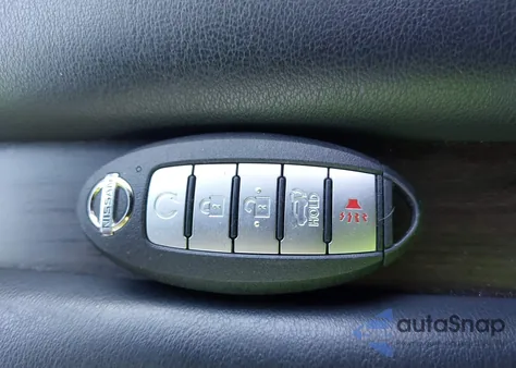 2022 Nissan Murano Platinum Intelligent Awd z USA, uszkodzony, nr VIN 5N1AZ2DS3NC114836